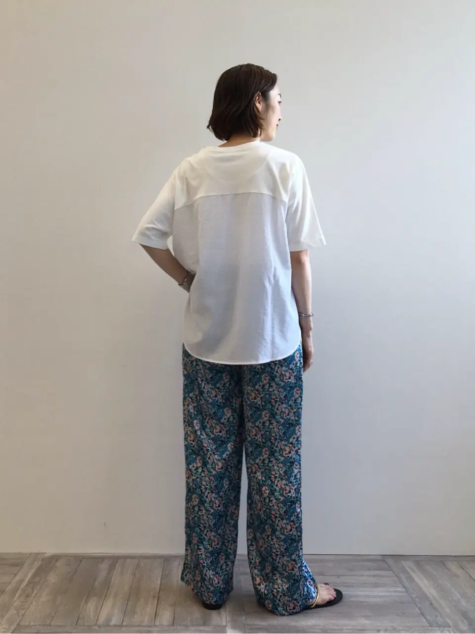 UNFILO 山田 コーディネート画像