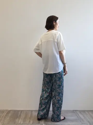 UNFILO 山田 コーディネート画像