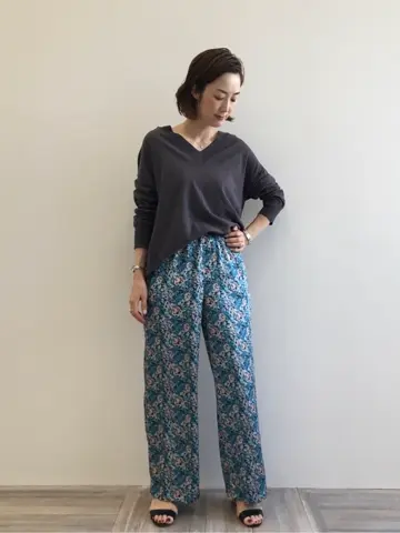 UNFILO 山田 コーディネート画像