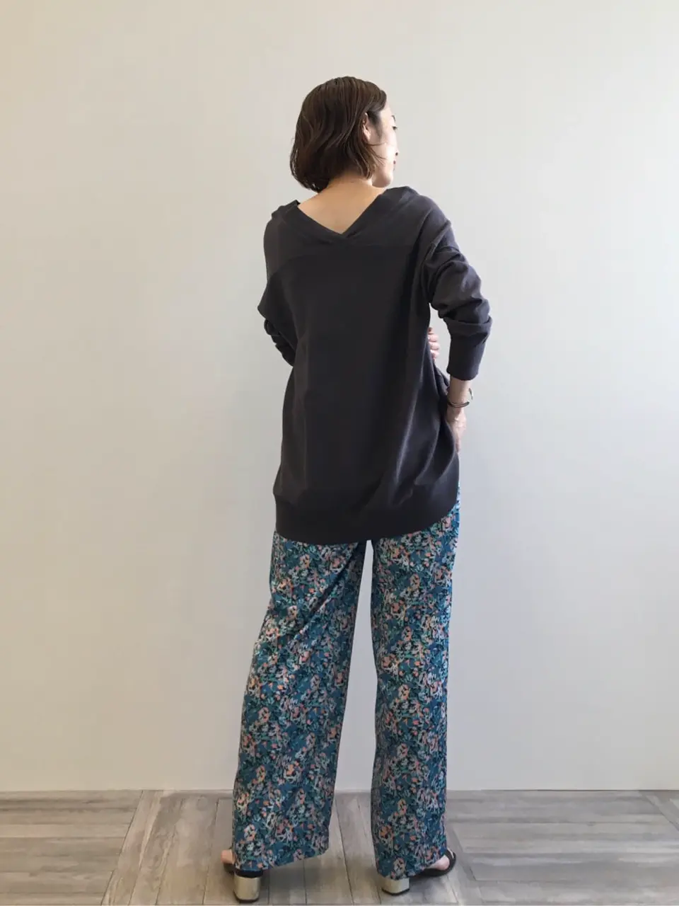 UNFILO 山田 コーディネート画像