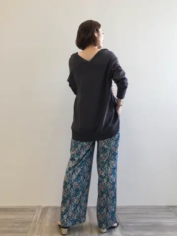 UNFILO 山田 コーディネート画像