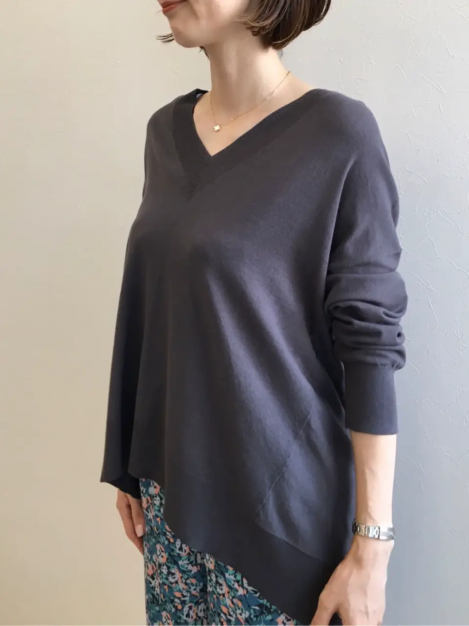 UNFILO 山田 コーディネート画像