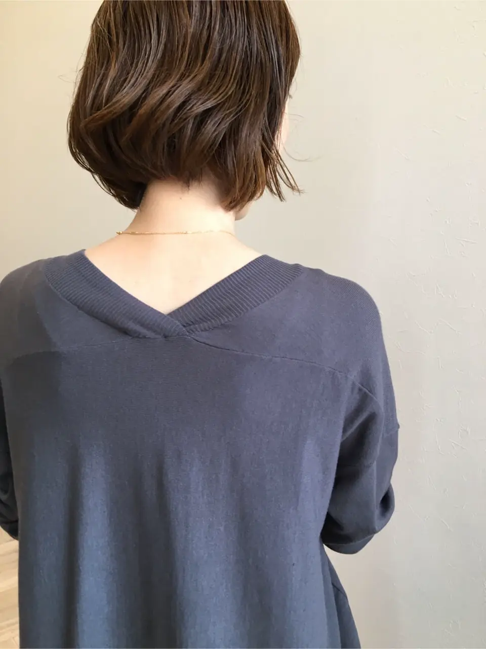 UNFILO 山田 コーディネート画像