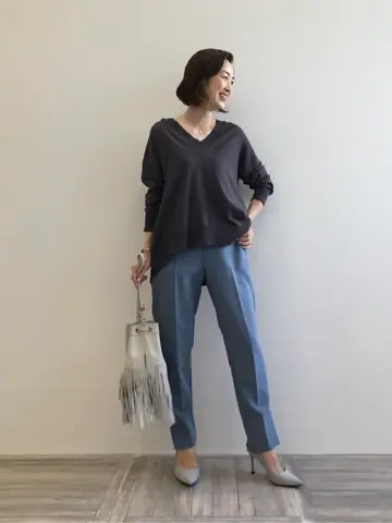 UNFILO 山田 コーディネート画像