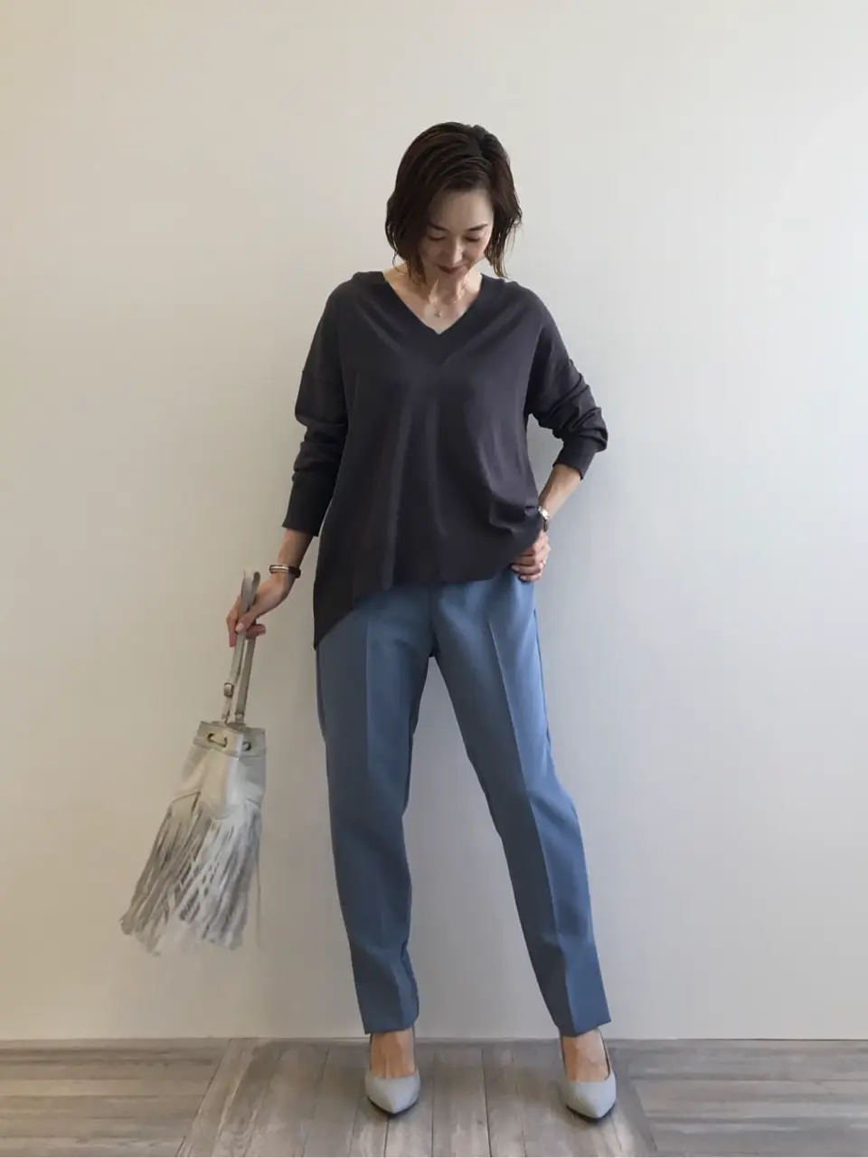 UNFILO 山田 コーディネート画像