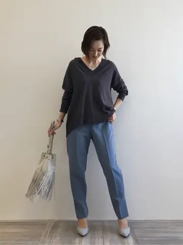 UNFILO 山田 コーディネート画像