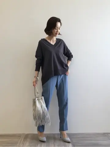 UNFILO 山田 コーディネート画像