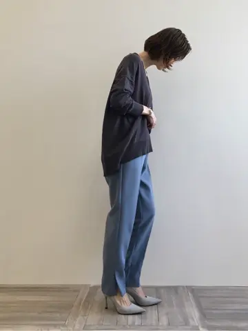 UNFILO 山田 コーディネート画像