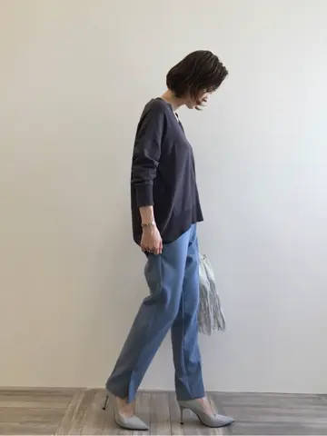 UNFILO 山田 コーディネート画像