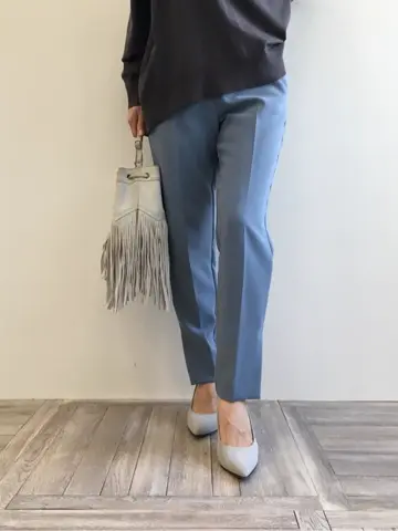 UNFILO 山田 コーディネート画像