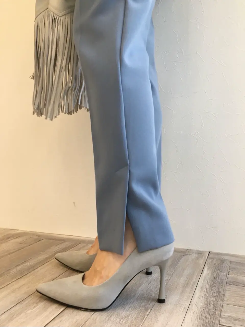 UNFILO 山田 コーディネート画像