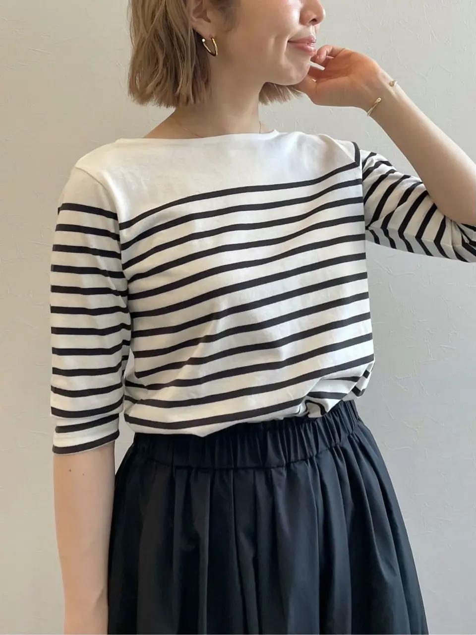 UNFILO 坂本 コーディネート画像