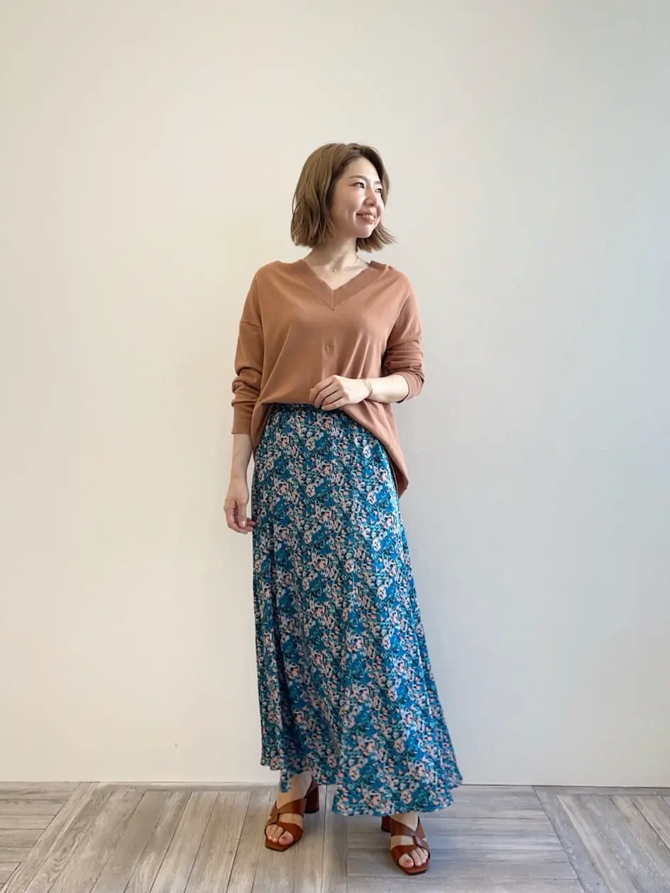 UNFILO 坂本 コーディネート画像