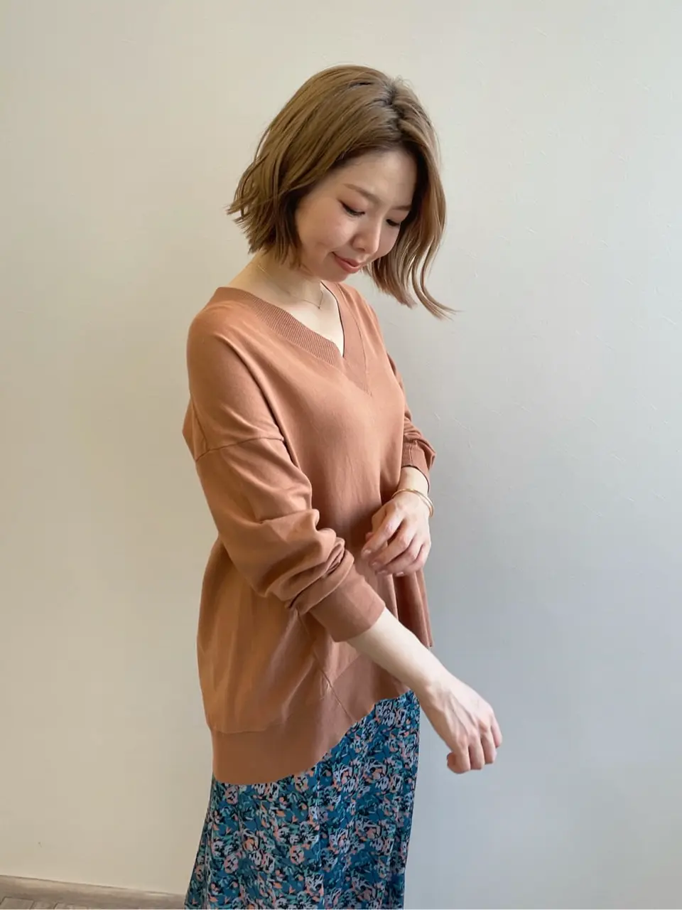 UNFILO 坂本 コーディネート画像