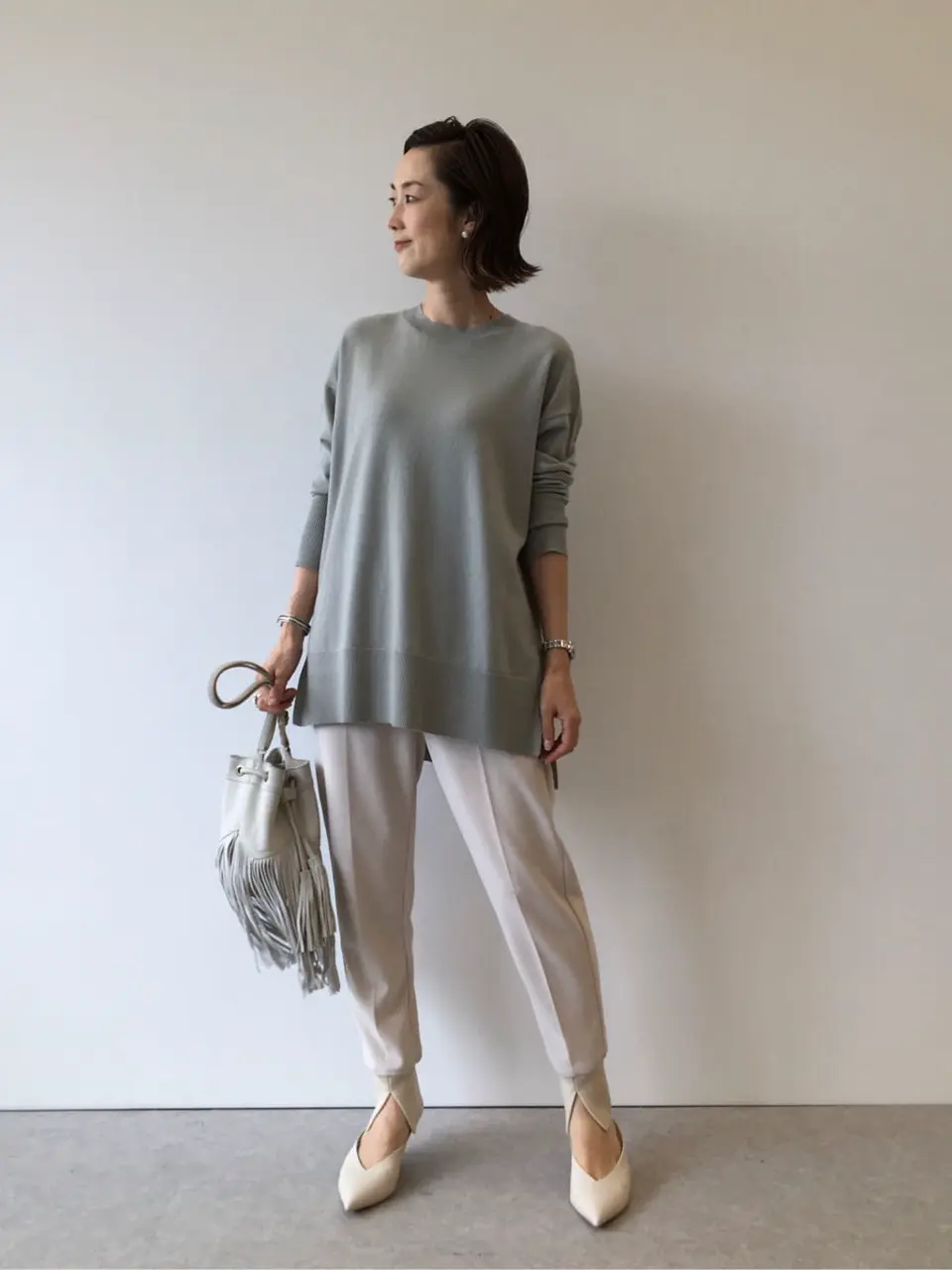  山田 コーディネート画像