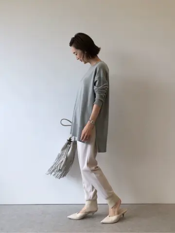 UNFILO 山田 コーディネート画像