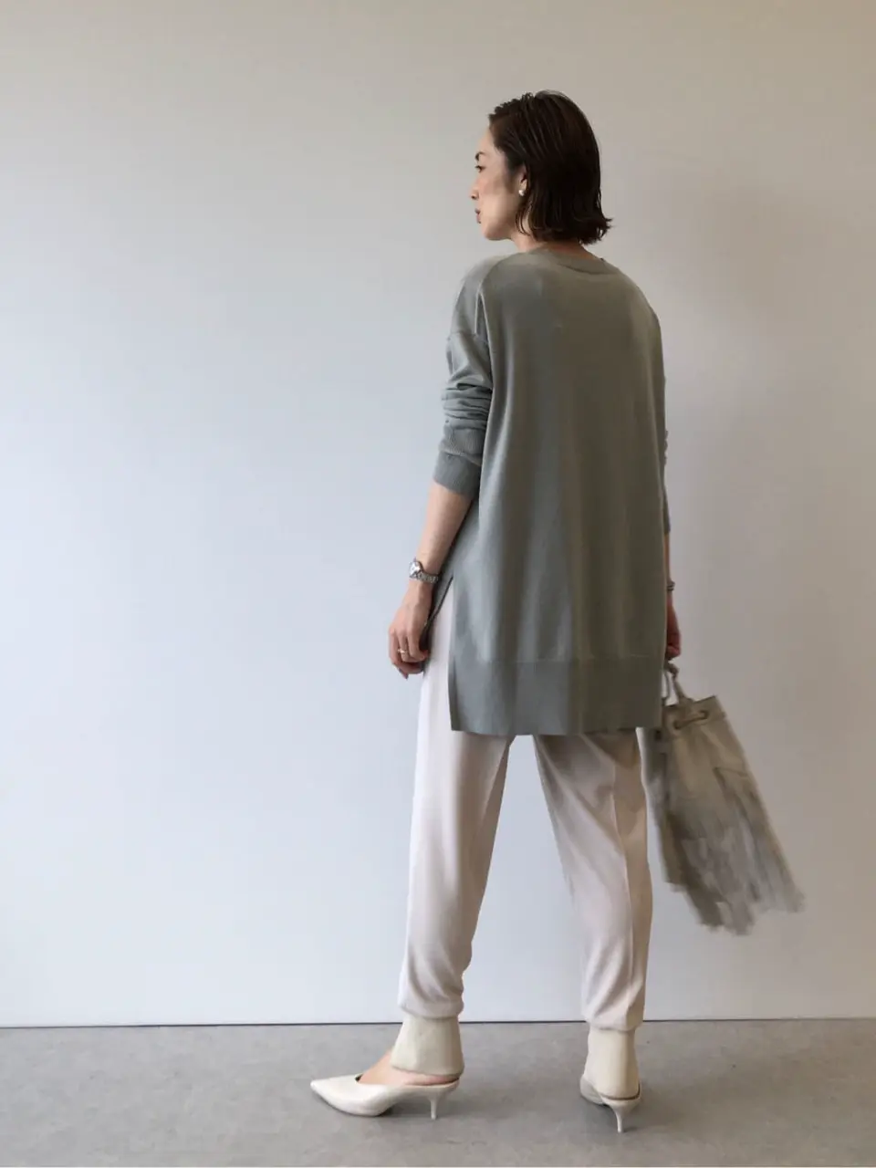 UNFILO 山田 コーディネート画像