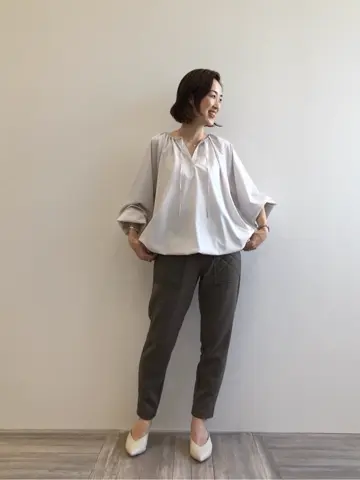 UNFILO 山田 コーディネート画像