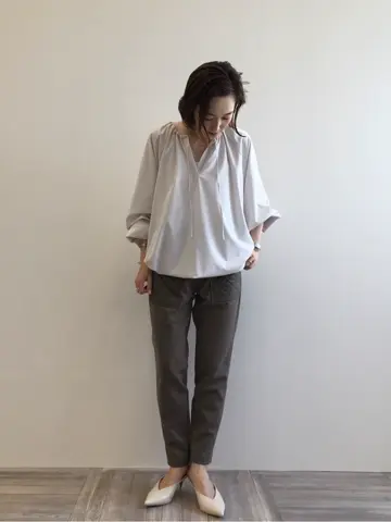 UNFILO 山田 コーディネート画像