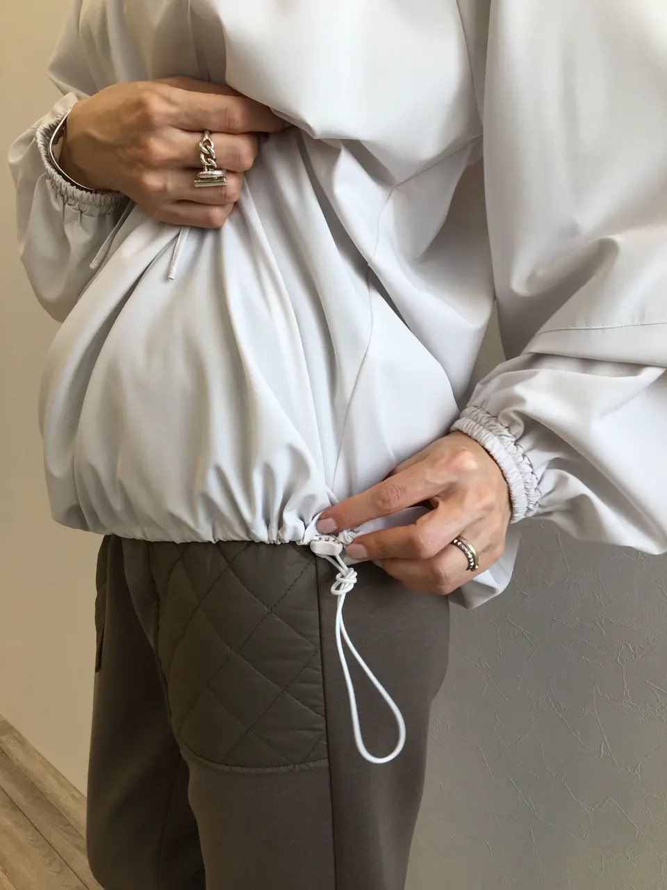 UNFILO 山田 コーディネート画像