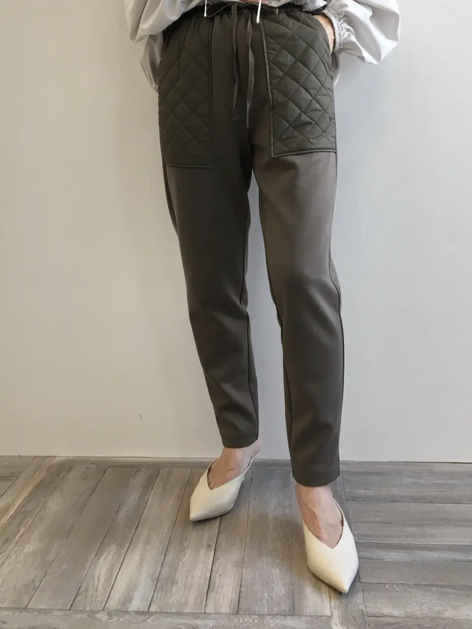 UNFILO 山田 コーディネート画像