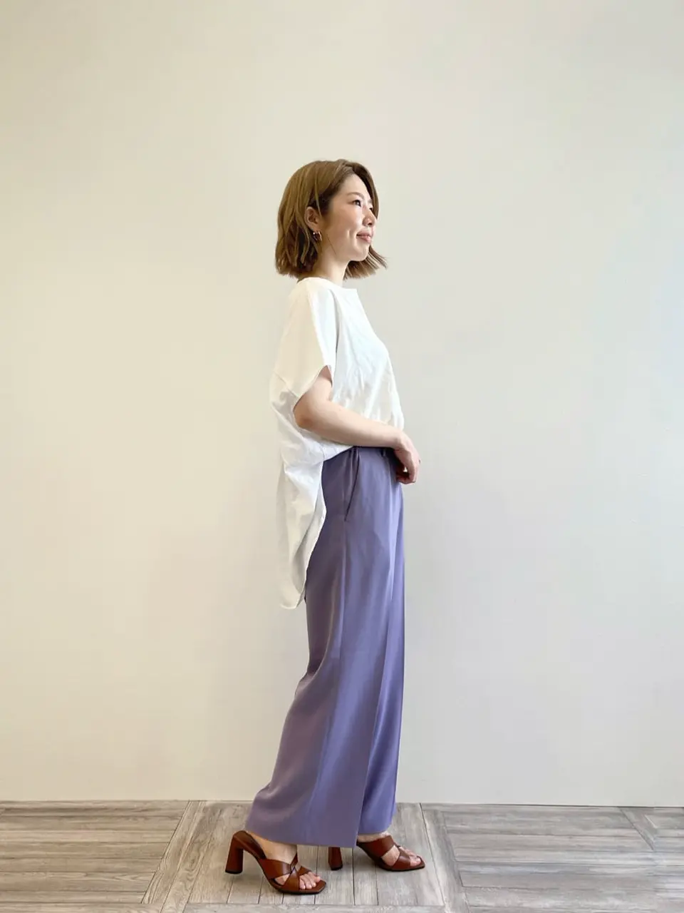 UNFILO 坂本 コーディネート画像