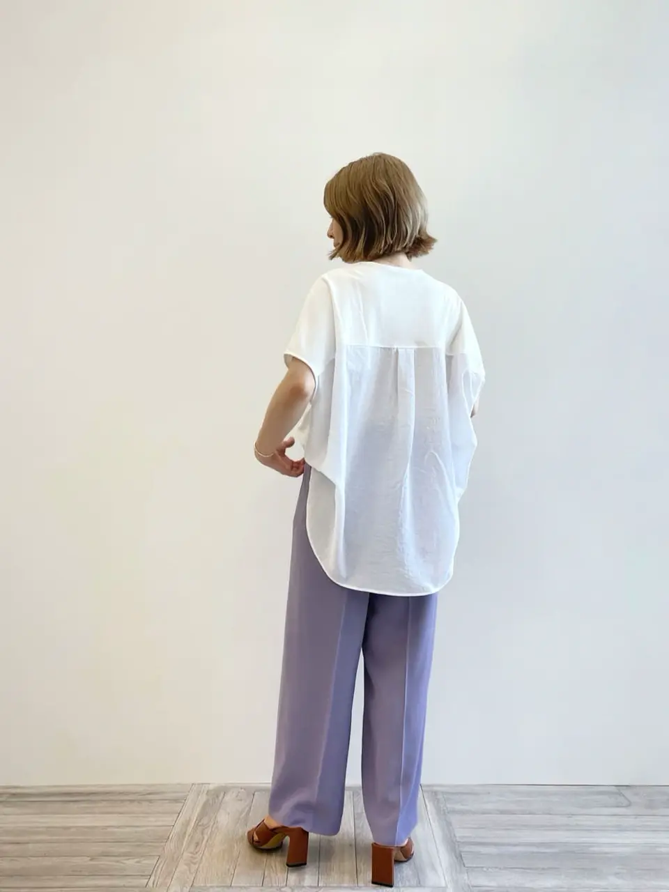 UNFILO 坂本 コーディネート画像