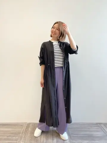 UNFILO 坂本 コーディネート画像