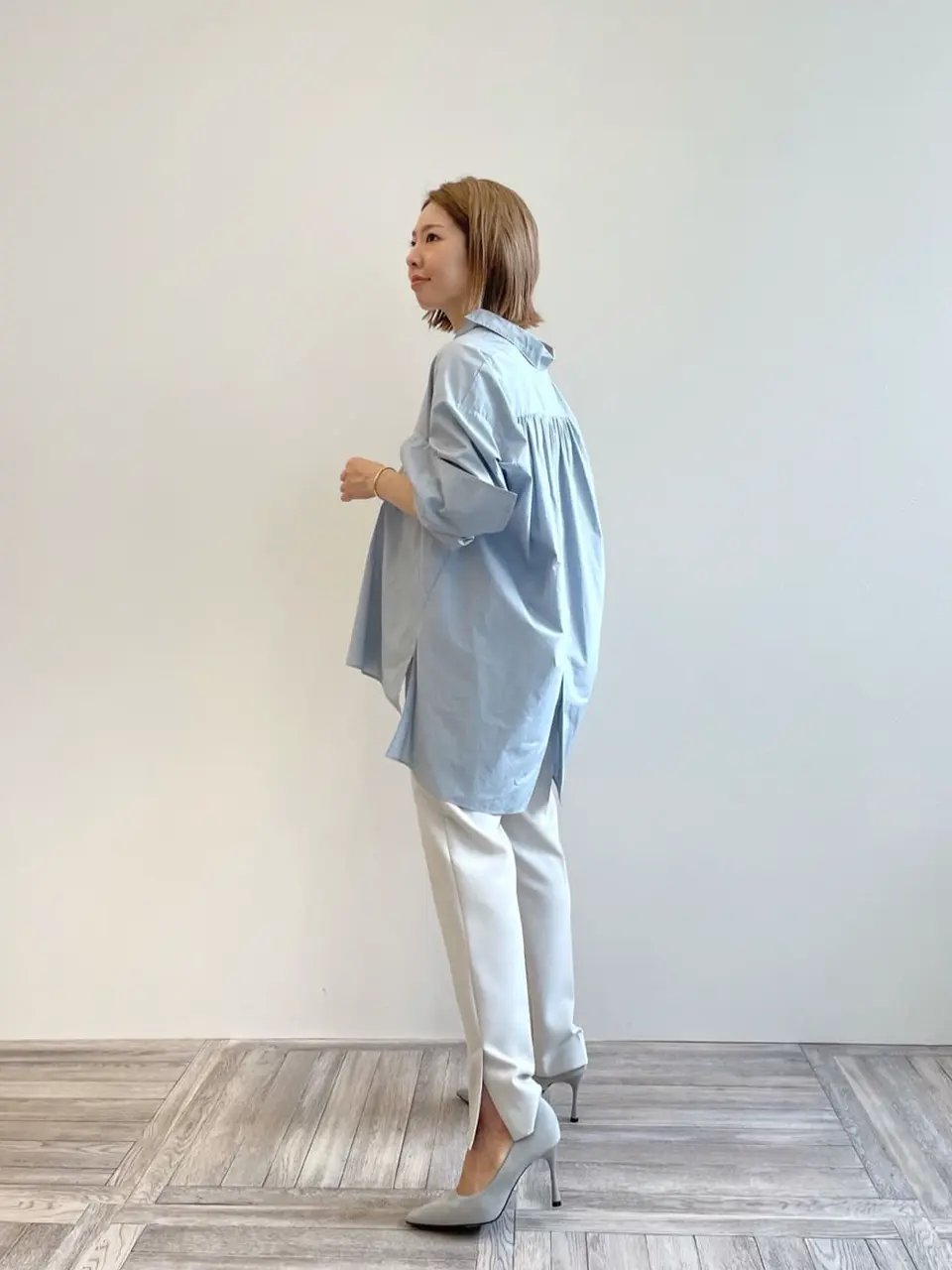 UNFILO 坂本 コーディネート画像