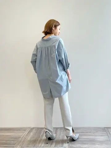 UNFILO 坂本 コーディネート画像