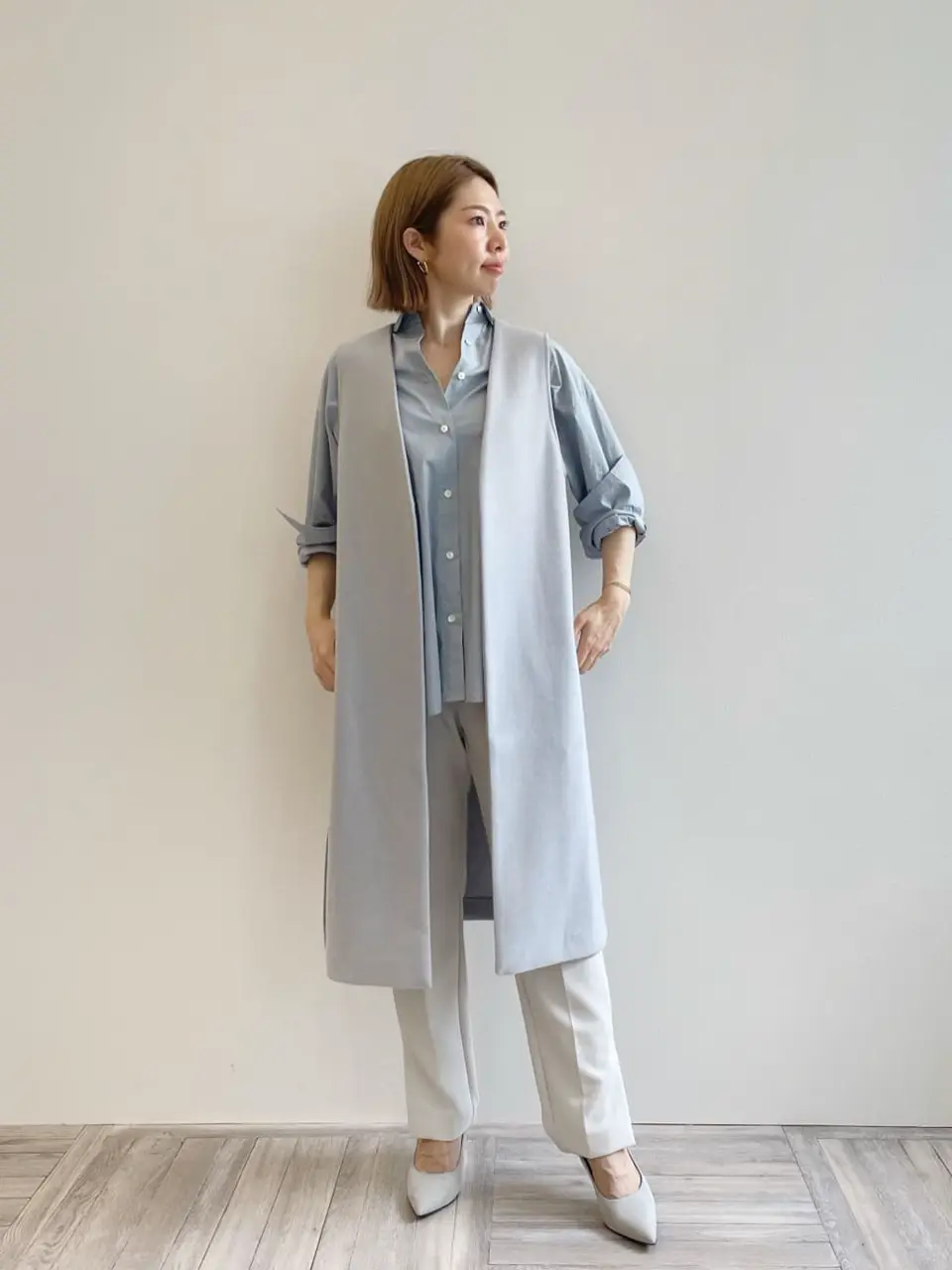 UNFILO 坂本 コーディネート画像