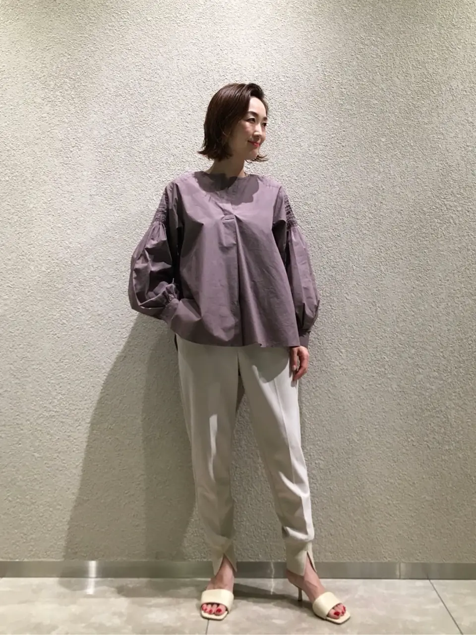  山田 コーディネート画像