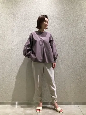 UNFILO 山田 コーディネート画像