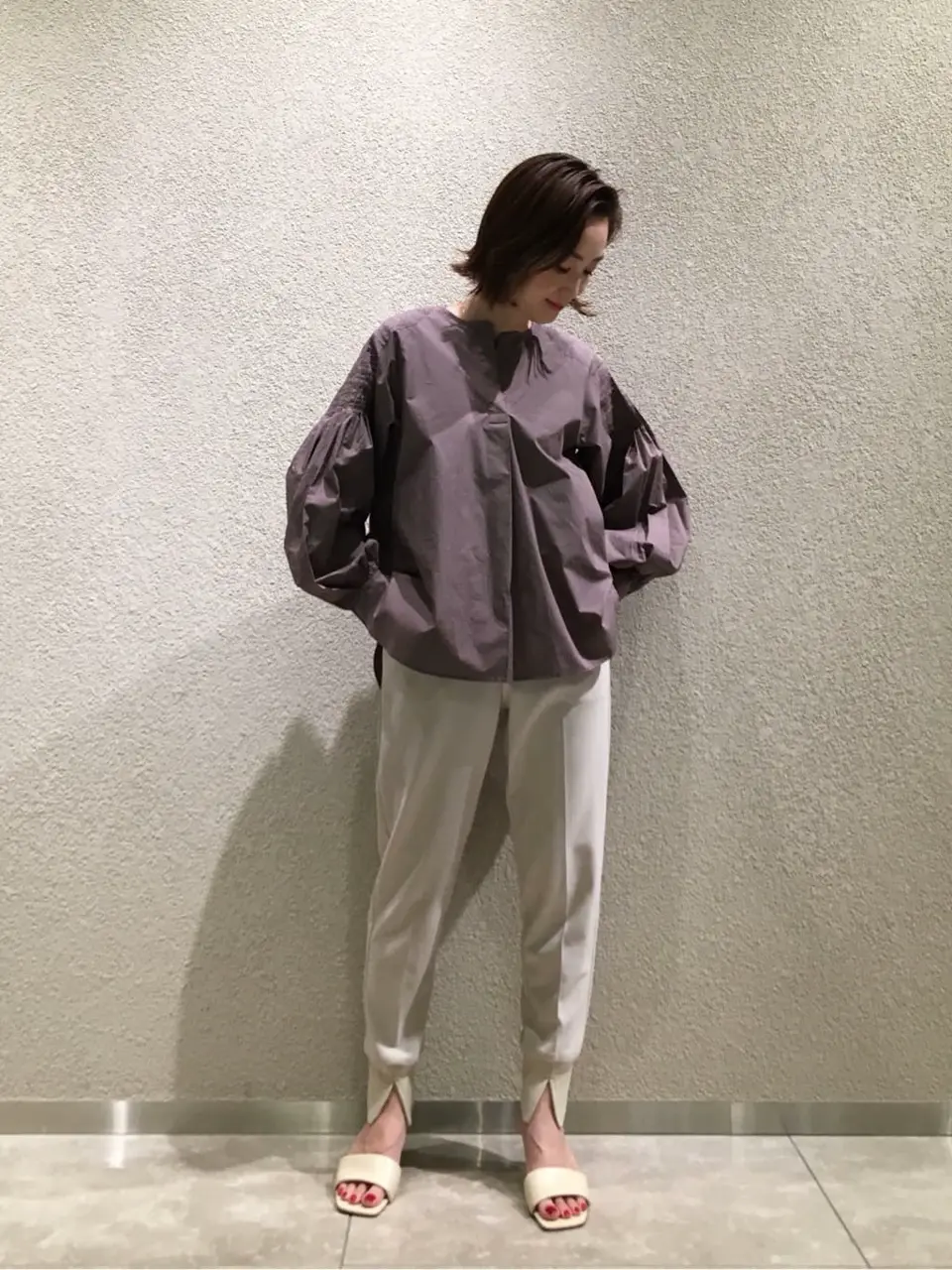 UNFILO 山田 コーディネート画像