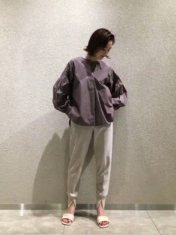 UNFILO 山田 コーディネート画像