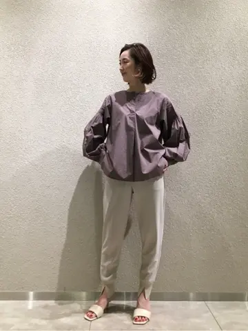 UNFILO 山田 コーディネート画像