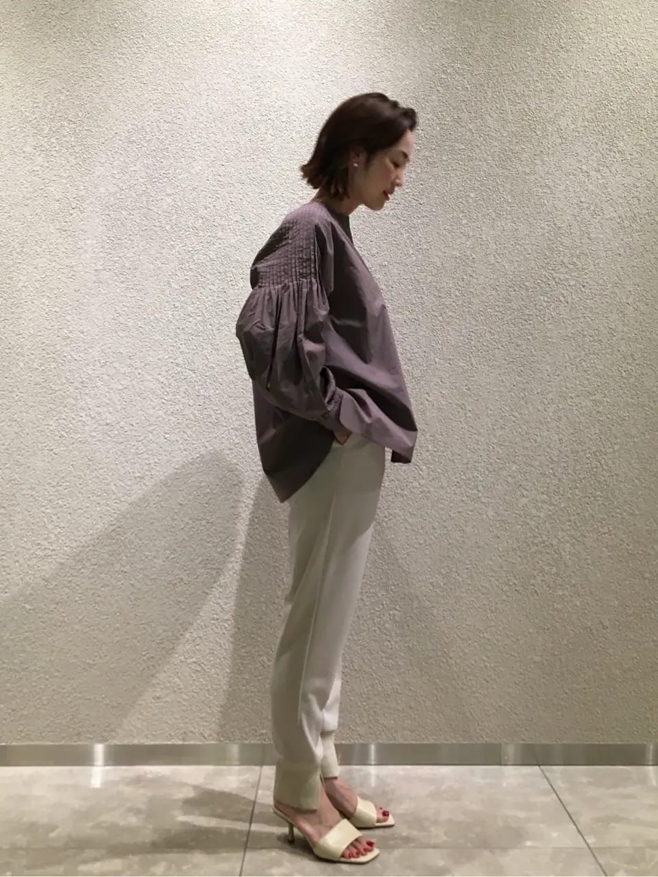 UNFILO 山田 コーディネート画像