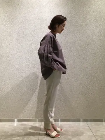 UNFILO 山田 コーディネート画像