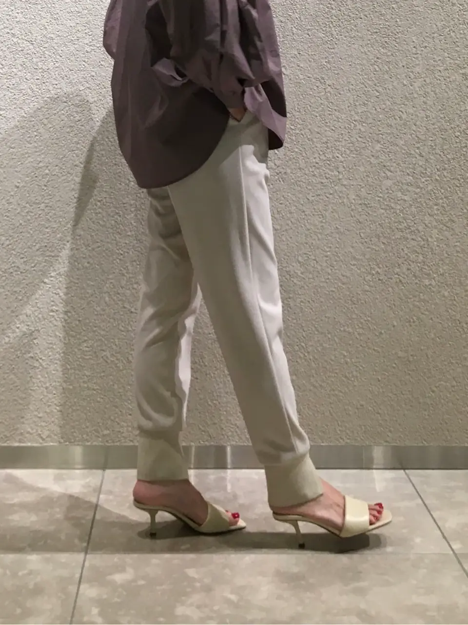 UNFILO 山田 コーディネート画像