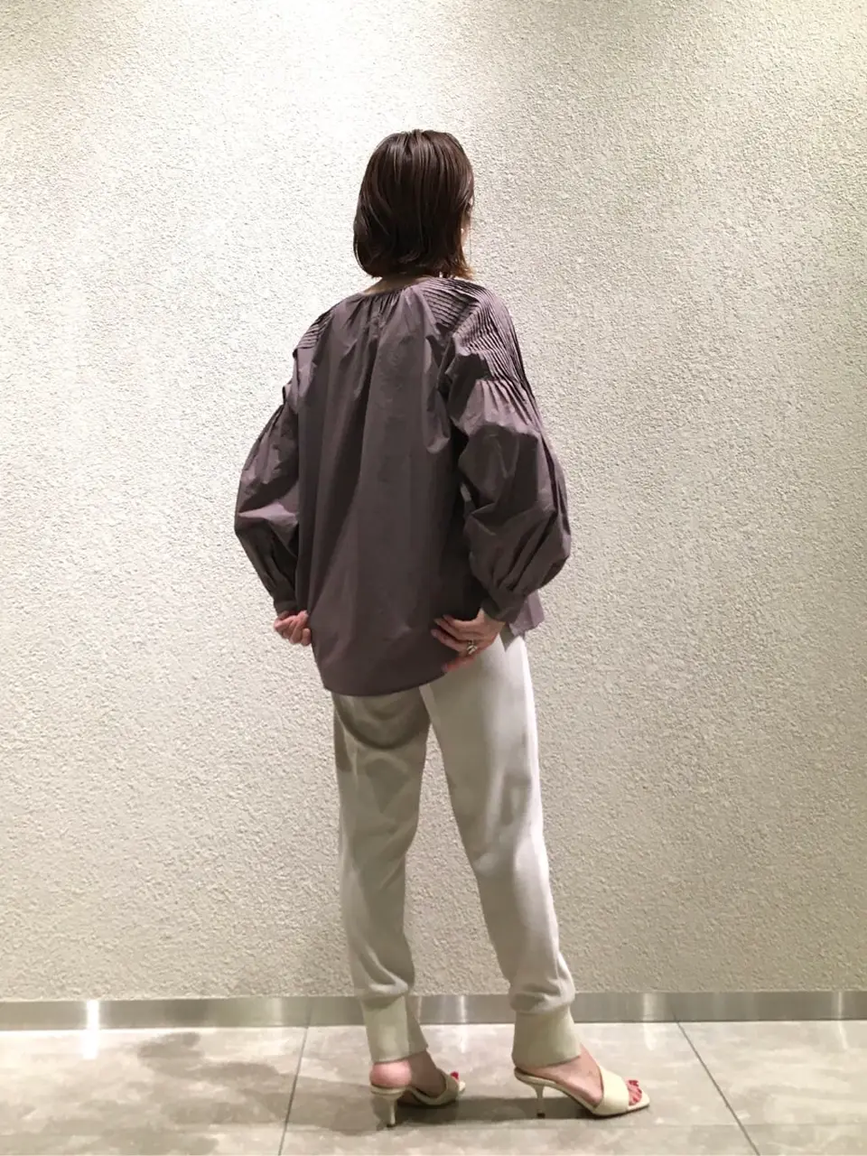 UNFILO 山田 コーディネート画像