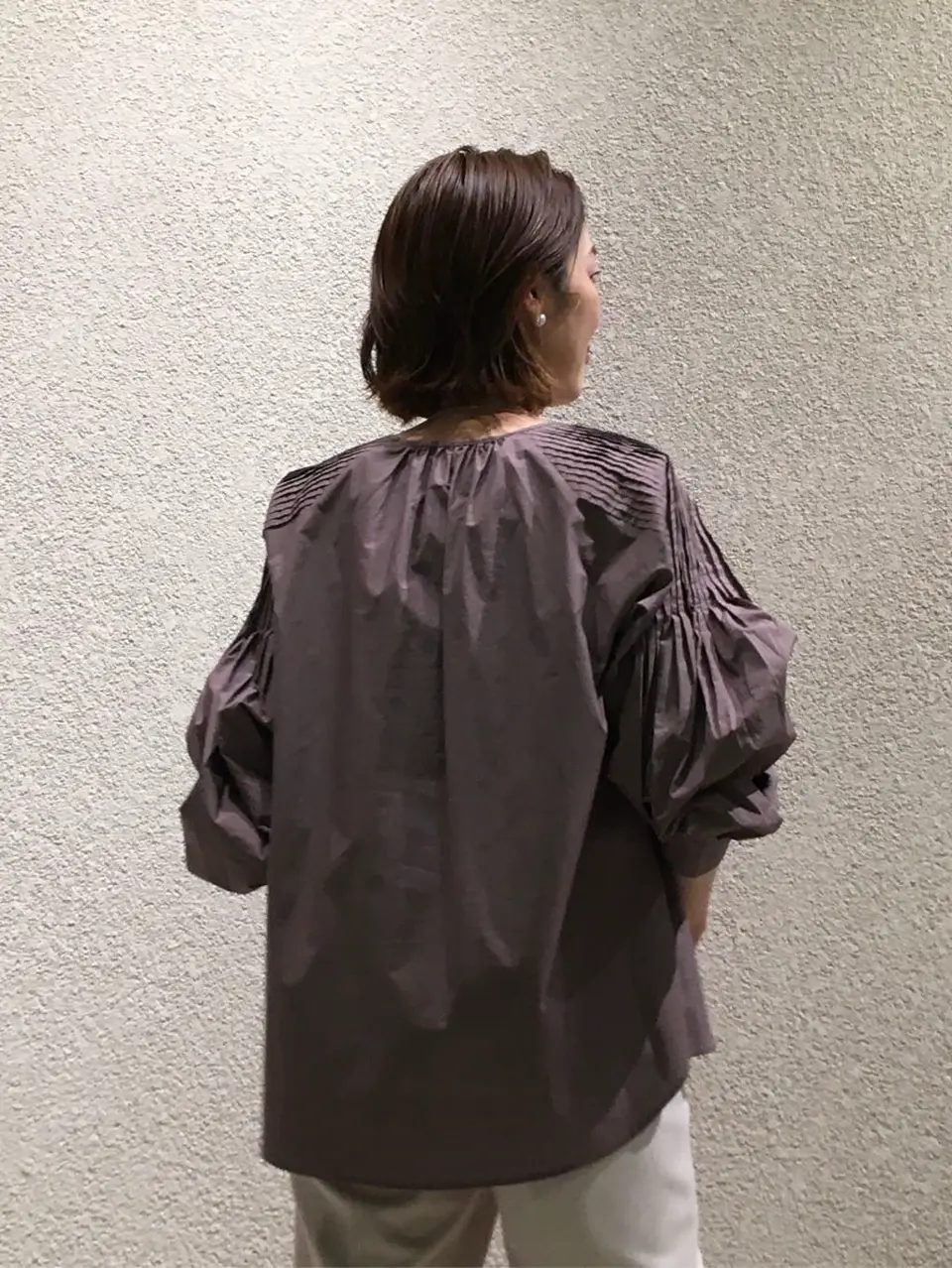 UNFILO 山田 コーディネート画像