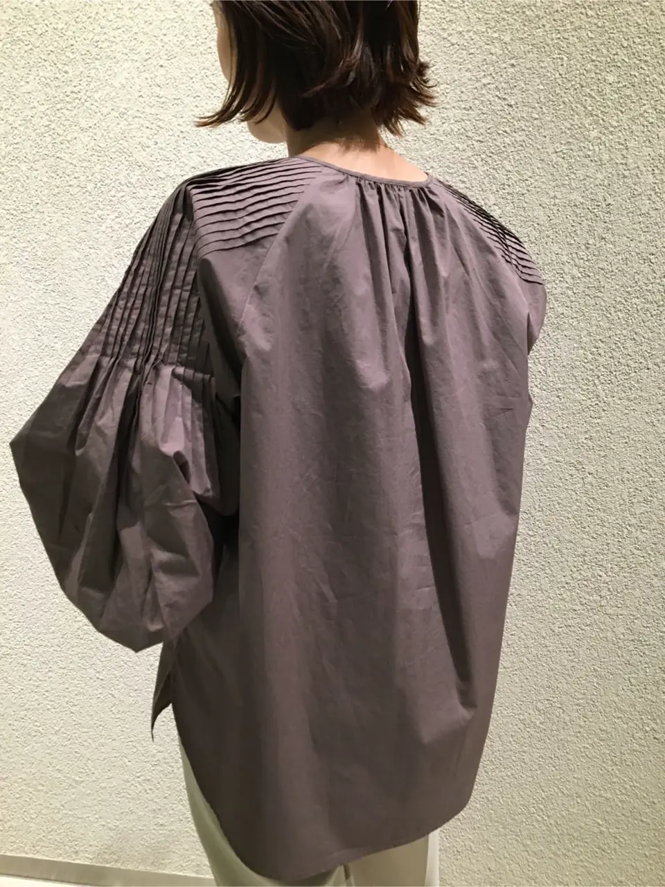 UNFILO 山田 コーディネート画像