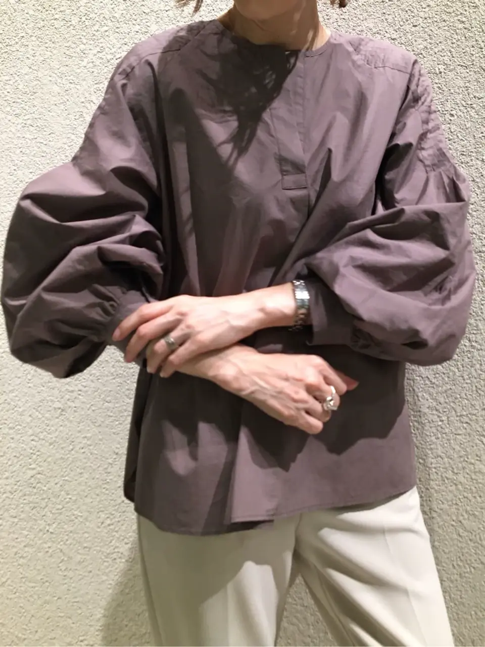 UNFILO 山田 コーディネート画像