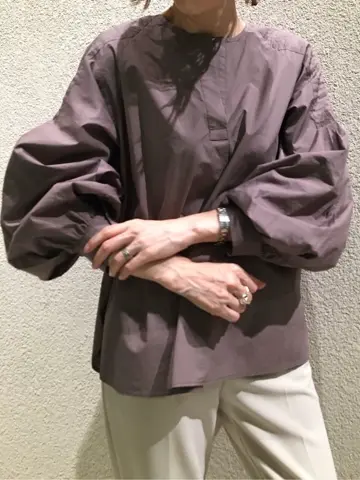 UNFILO 山田 コーディネート画像