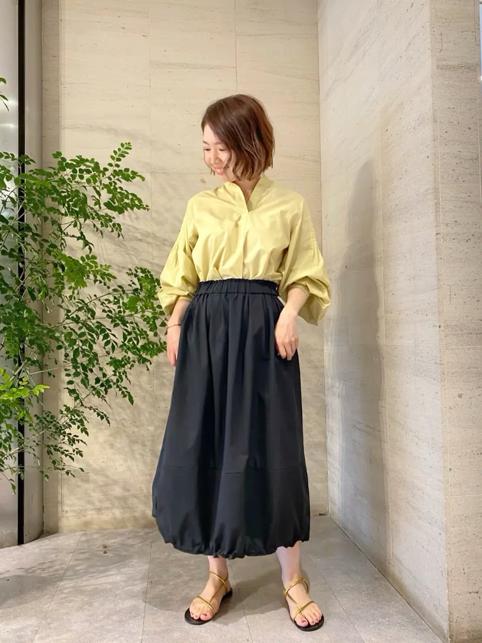 UNFILO 坂本 コーディネート画像