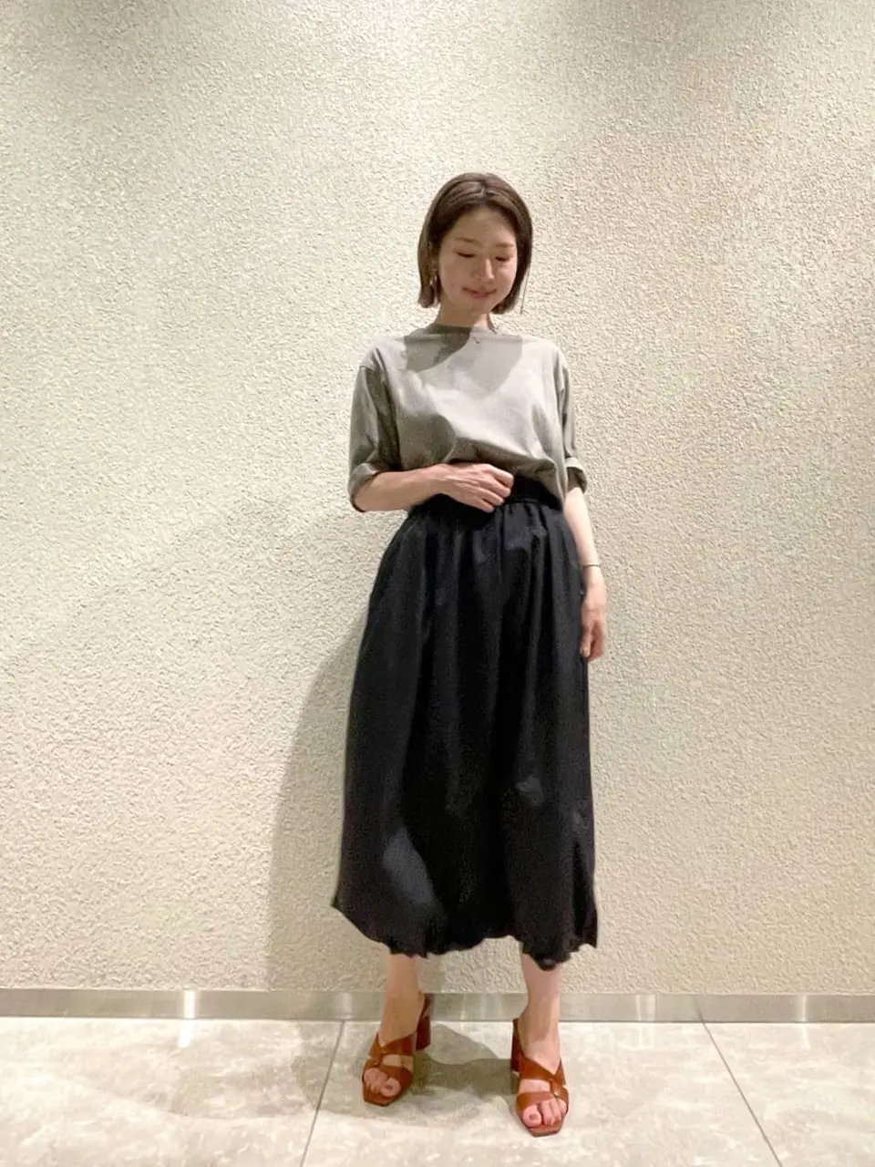 UNFILO 坂本 コーディネート画像