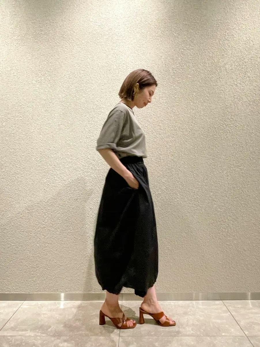 UNFILO 坂本 コーディネート画像