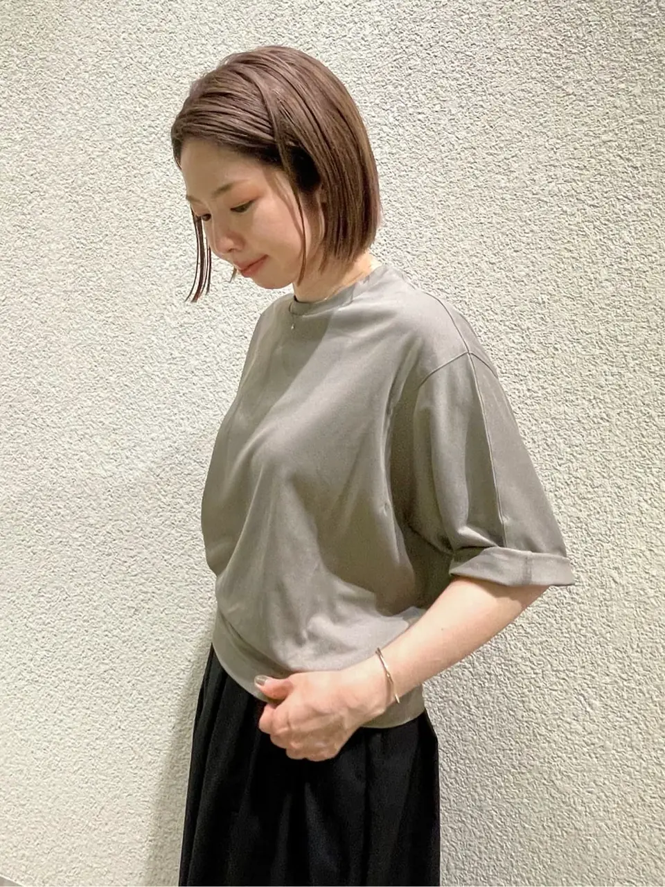 UNFILO 坂本 コーディネート画像