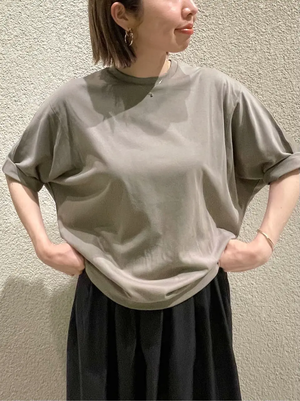 UNFILO 坂本 コーディネート画像