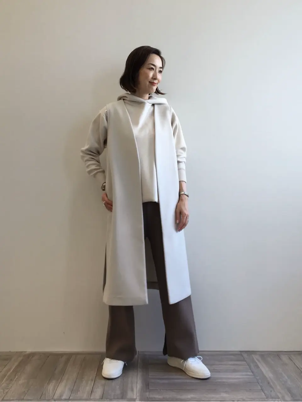  山田 コーディネート画像